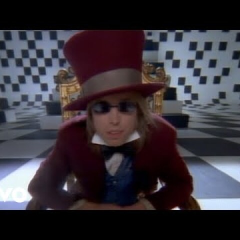 Tom Petty And The Heartbreakers - Don't Come Around Here No More (Official Music Video)