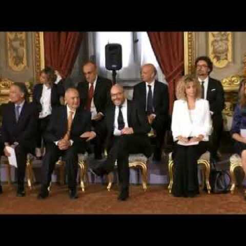 Governo Conte, ecco la squadra dei ministri al completo