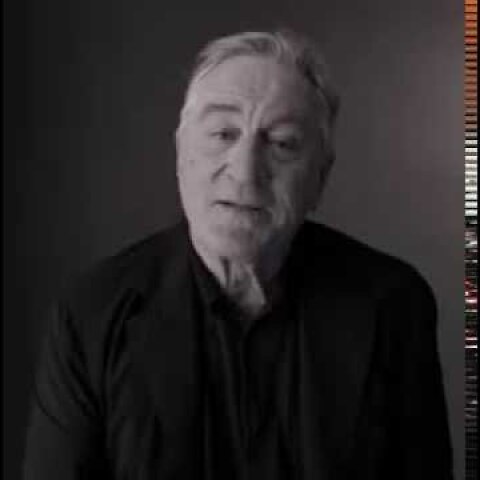 Robert De Niro on Donald Trump