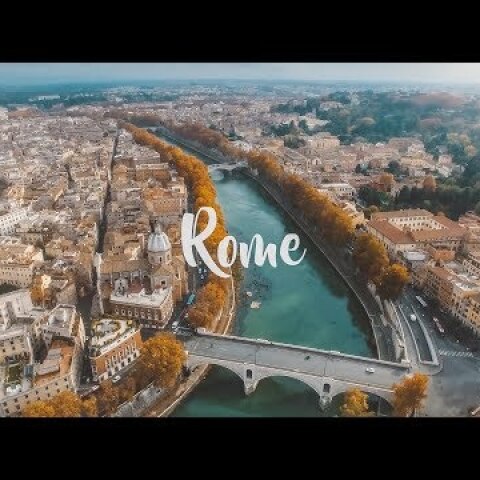 SOMEWHERE IN ROME - Aris Katsigiannis