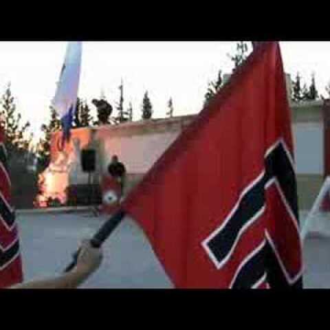 Χρυσή Αυγή - Θερμοπύλες 2008