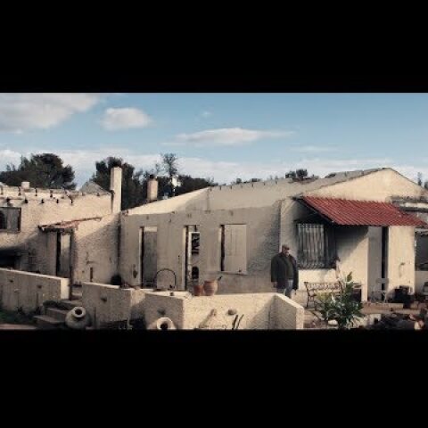 ΑΠΟΣΤΟΛΗ: Μήνυμα ελπίδας για την ζωή που ξαναγεννιέται στις στάχτες