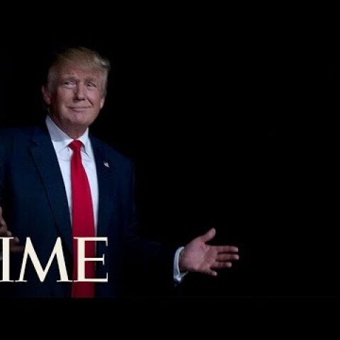 Donald Trump: Person Of The Year 2016 | POY 2016 | TIME