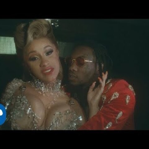 Cardi B - Bartier Cardi (feat. 21 Savage) [Official Video]