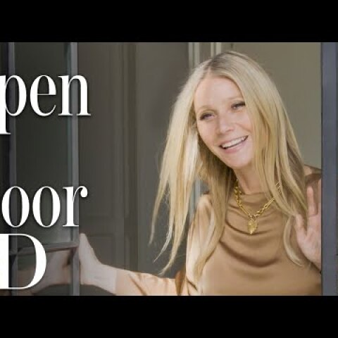 Inside Gwyneth Paltrow's Tranquil Family Home | Open Door | Architectural Digest