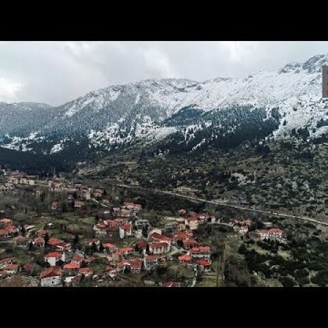 Αγόριανη: Η πανέμορφη εναλλακτική της πολύβουης Αράχωβας στην αγκαλιά του Παρνασσού