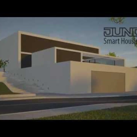 What is a Smart Home? Video Example of Smart Home Technology in Action...