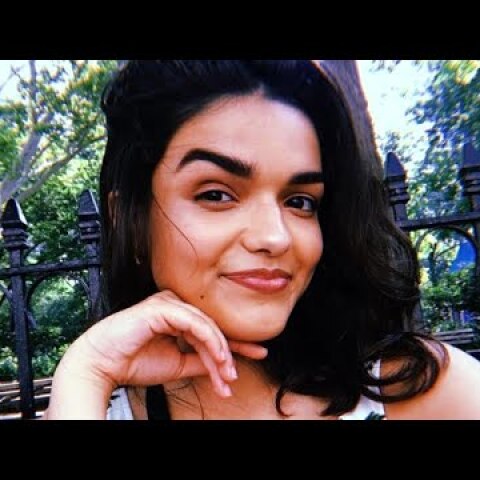 Meet 17-Year-Old Rachel Zegler, Star of 'West Side Story'