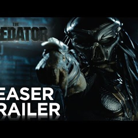THE PREDATOR | OFFICIAL HD TRAILER #1 | 2018