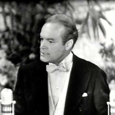 The First Televised Oscars Opening in 1953