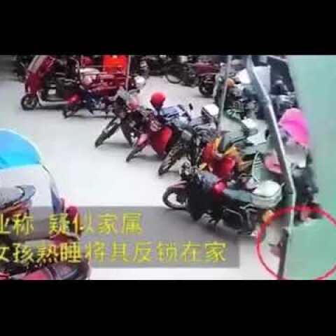 Miracle moment six year old walks away after falling 26 storeys