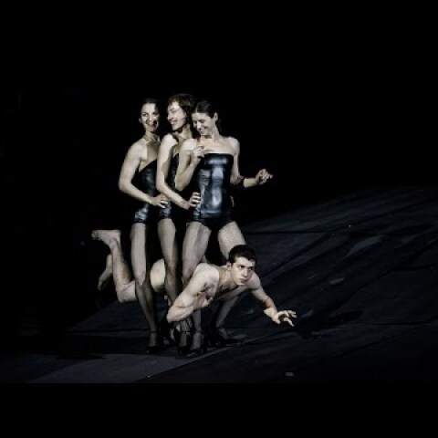 Dimitris Papaioannou | The Great Tamer