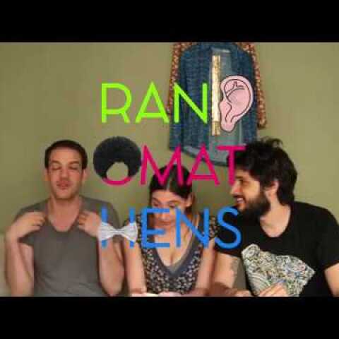 Random Athens: Πολύ κουφοί στον καναπέ με την Φ. Αθερίδου, τον Μ. Θεοχάρη και τον Γ. Νιάρρο