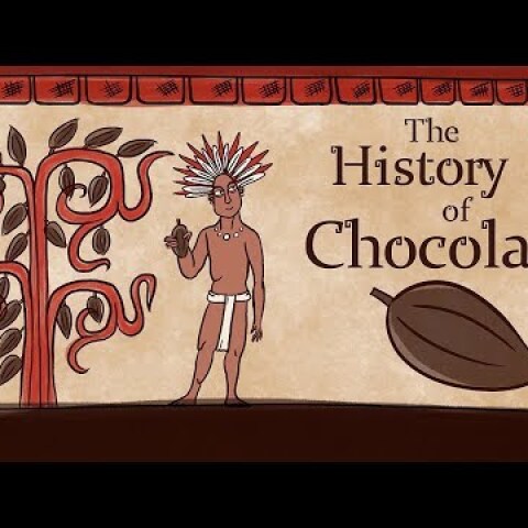 The history of chocolate - Deanna Pucciarelli