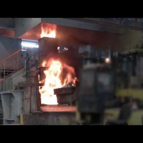 Καύση ναρκωτικών ουσιών