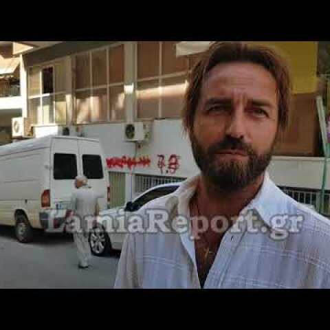 LamiaReport.gr: Έβρεξε μάρμαρα στη Λαμία