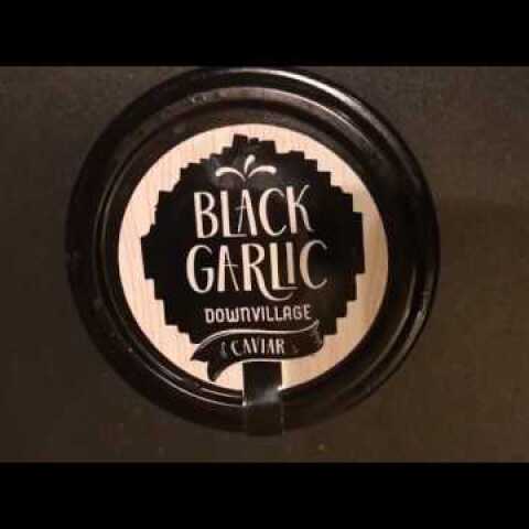 Black Garlic - Back in Black 50