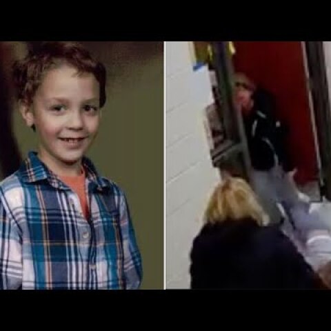 Video Shows Teachers Dragging 7-Year-Old Boy With Autism Across Floor