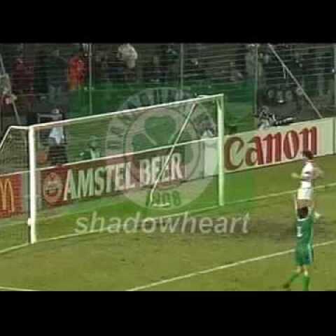 1995-96 AJAX - PANATHINAIKOS 0-1 (CL)