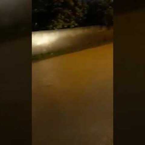 Ξεχείλισαν ποτάμια στην Κω