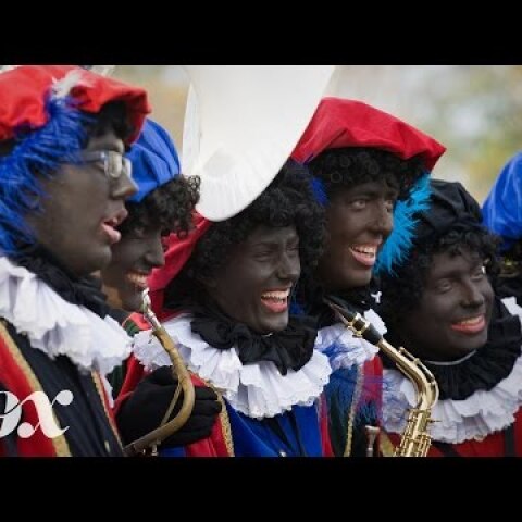 Why blackface is still part of Dutch holidays