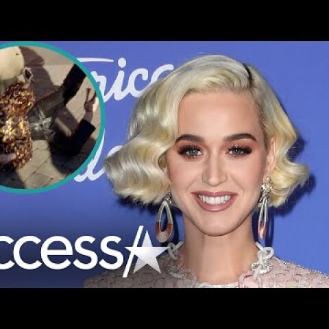 Katy Perry Collapses After 'American Idol' Evacuates Auditions Over Gas Leak