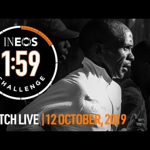 INEOS 1:59 Challenge Live