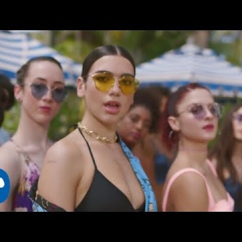 Dua Lipa - New Rules (Official Music Video)
