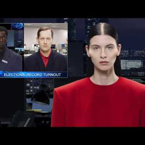 Balenciaga Summer 20 Campaign