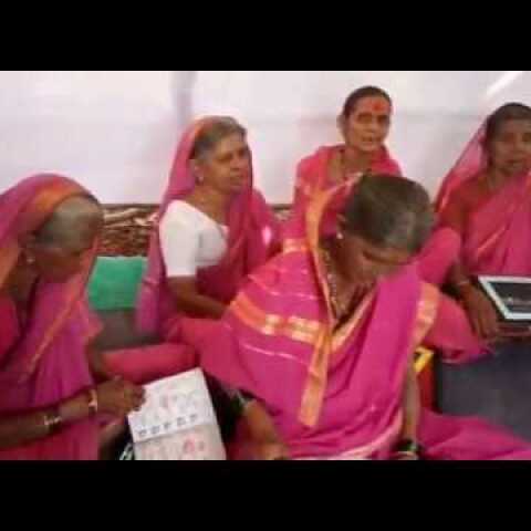 Grannies make global mark from remote Indian Village - Asia Times