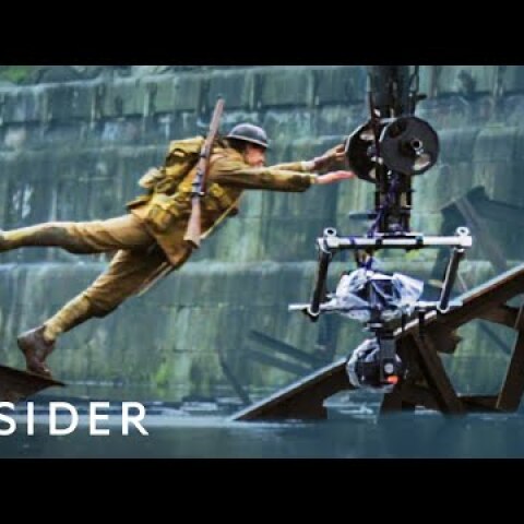 How '1917' Was Filmed To Look Like One Shot | Movies Insider
