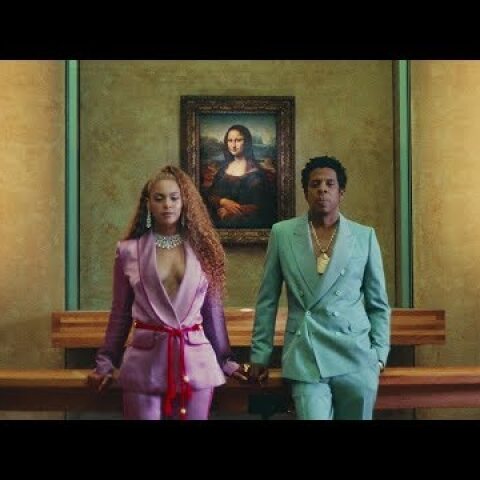 THE CARTERS - APESHIT (Official Video)