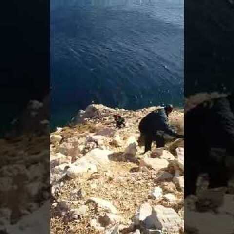 Politischios.gr: ΒΙΝΤΕΟ ΑΠΟ ΔΙΑΣΩΣΗ ΣΤΟΝ ΜΗΛΙΓΚΑ