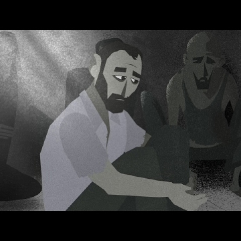 Saydnaya Prison: Human Slaughterhouse