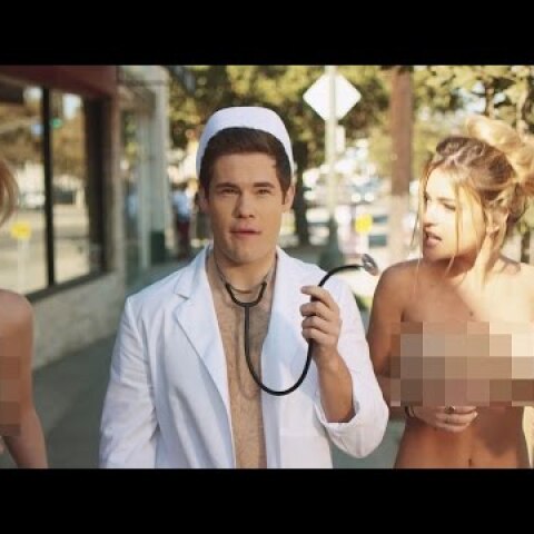 blink-182 - She's Out Of Her Mind [MUSIC VIDEO]