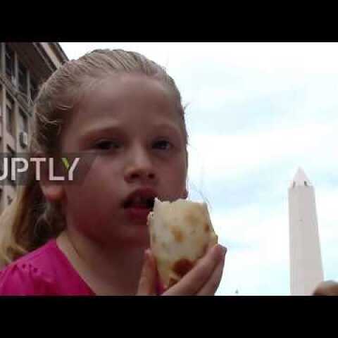 Argentina: New Guinness world record - 11,000 pizzas made in just 12 hours!