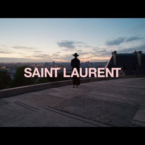 SAINT LAURENT - MEN'S SPRING SUMMER 2021