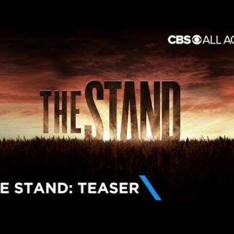 The Stand (2020) - first teaser trailer for the upcoming tvseries based on Stephen King's novel