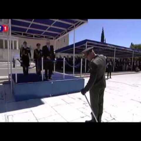 Απρόοπτο με σπαθί