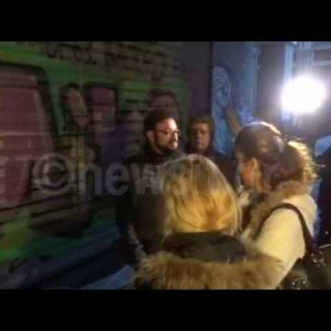 Κατάληψη στον ΟΑΕΔ