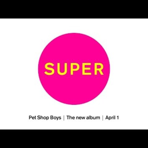 Pet Shop Boys - Inner Sanctum (Official Audio)