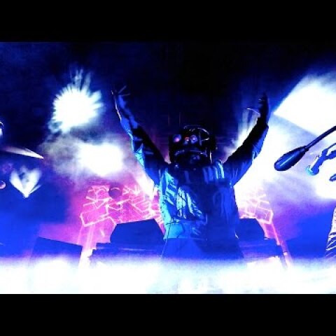 Röyksopp - Bounty Hunters (Star Wars Headspace)