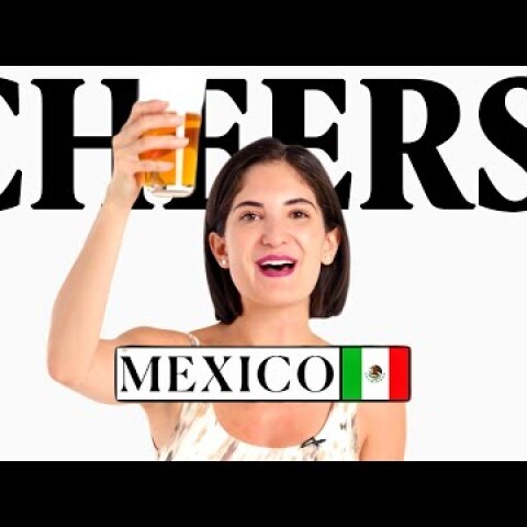 70 People from 70 Countries Say Cheers in Their Native Languages | Condé Nast Traveler