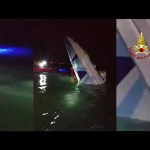 Incidente Nautico a Venezia