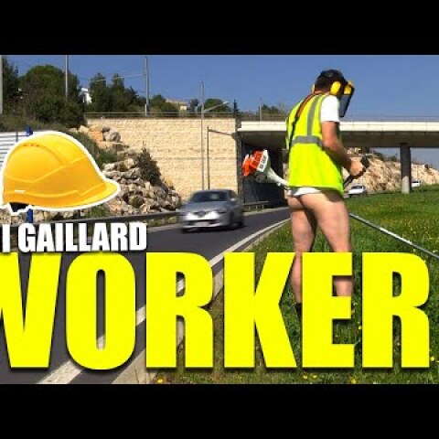 WORKER (REMI GAILLARD) 👷