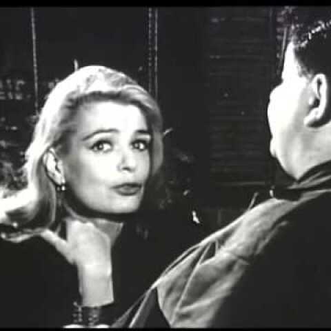 Μελίνα Μερκούρη - Μάνος Χατζιδάκις -- Ο κυρ Αντώνης...