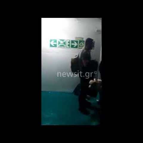 Εικόνες μέσα από το Ελευθέριος Βενιζέλος