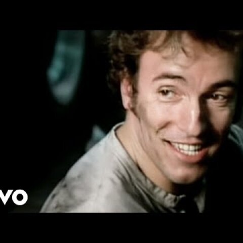 Bruce Springsteen - I'm On Fire (Official Video)