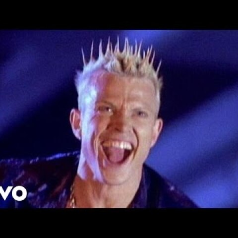 Billy Idol - Shock To The System