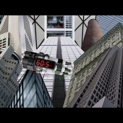 Mechanimal - Repetition (Official Video)